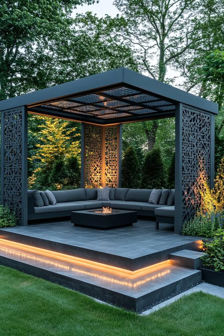 Patio Design