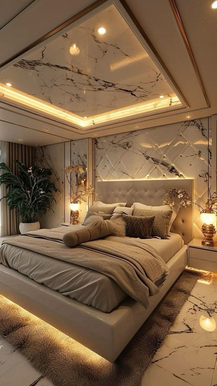 Stretch Ceiling showcase